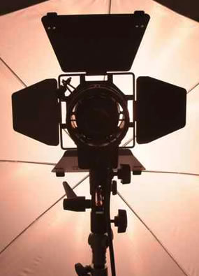 Studiobeleuchtung